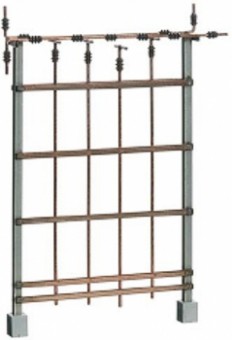 Sommerfeldt 399 SBB Schaltposten unlackiert 