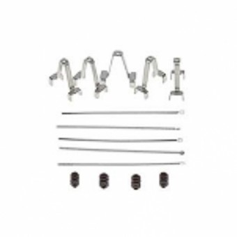 Sommerfeldt 503 SNCB Maststütze m. Seitenh. + Isolator 