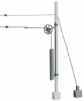 Sommerfeldt 509 NS/SNCB Spannwerk 