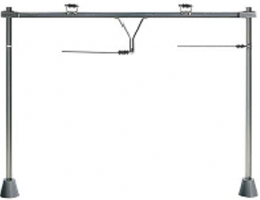 Sommerfeldt 570 NS Protal für 2 Gleise 