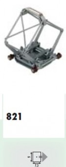 Sommerfeldt 821 SBB Stromabnehmer 