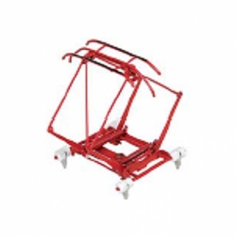 Sommerfeldt 823 ÖBB Stromabnehmer rot 