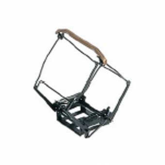 Sommerfeldt 953 DR Stromabnehmer ohne Isolatoren schwarz 