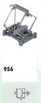 Sommerfeldt 956 SBB Stromabnehmer 