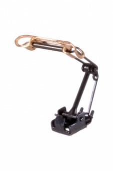 Sommerfeldt 969 DB Einholm Stromabnehmer ohne Isolatoren 
