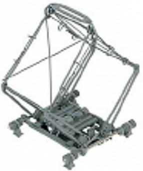 Sommerfeldt 992 SBB Stromabnehmer 