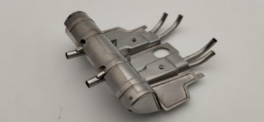 CMC A-031 Porsche 904 AUSPUFFANLAGE 