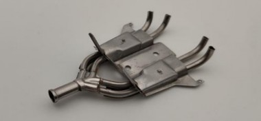 CMC A-032 Porsche 904 AUSPUFFANLAGE 