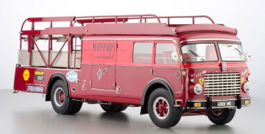 CMC M-084 Fiat 642 RN2 Renntransporter Ferrari 