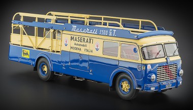 CMC M-097 Fiat 642 RN2 Renntransporter Maserati 