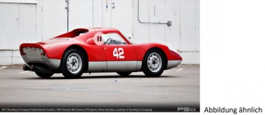 CMC M-234 Porsche 904 Carrera GTS #42 