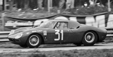 CMC M-268 Ferrari 250 LM, Winner Monza 1964 #31
 