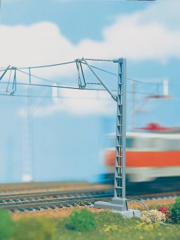 Vollmer 41304 Anschlußmast 2 St. 