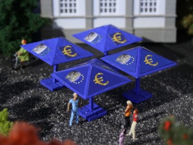 Vollmer 42003 Euro-Rettungsschirme 