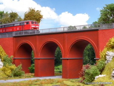 Vollmer 42513 Viadukt 