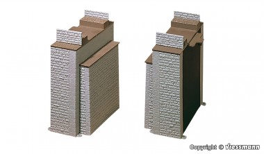 Vollmer 42541 Brückenkopf-Garnitur 