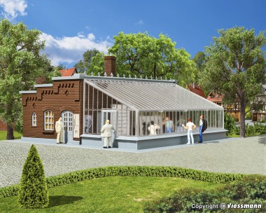 Vollmer 43125 Gottlieb Daimler Gedenkstätte 