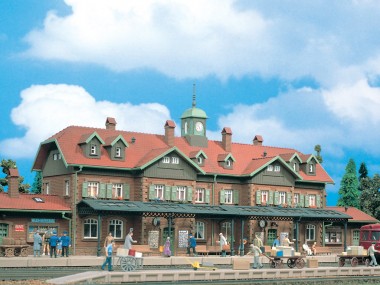 Vollmer 43502 Bahnhof Moritzburg 
