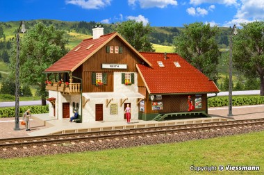 Vollmer 43530 Bahnhof Reith 