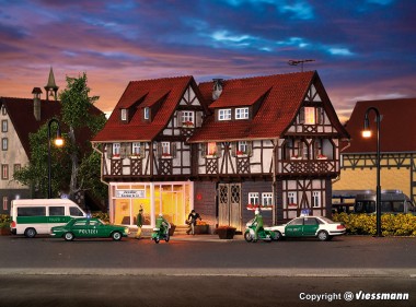 Vollmer 43600 Klunker & Co. Überfall 