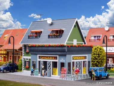 Vollmer 43616 Reisebüro 