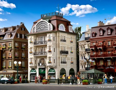 Vollmer 43618 Wiener Kaffeehaus 