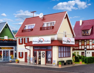 Vollmer 43633 Bäckerei-Konditorei 
