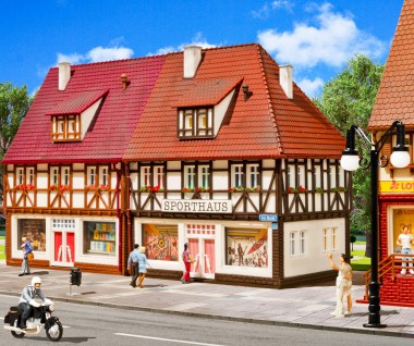 Vollmer 43651 Sportgeschäft 