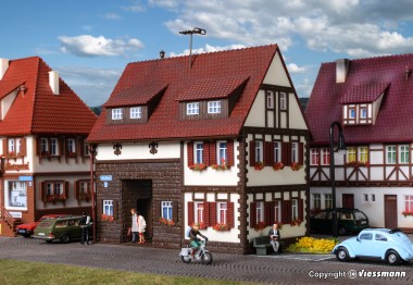 Vollmer 43653 Wohnhaus 