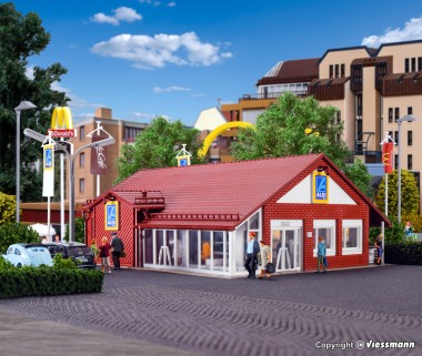 Vollmer 43658 Aldi Süd 