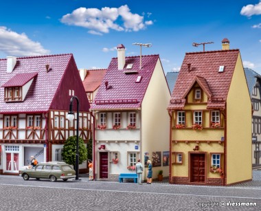 Vollmer 43670 Wohnhaus 