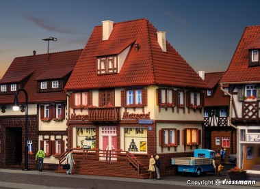 Vollmer 43674 Metzgerei 