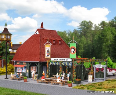 Vollmer 43680 Winzerfest 