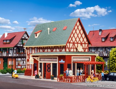 Vollmer 43681 Pizzeria M. Pergola 