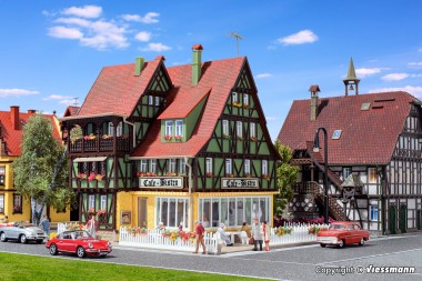 Vollmer 43695 Cafe-Bistro 