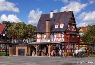 Vollmer 43696 Dorfschmiede 