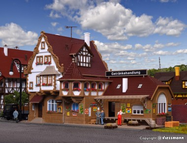 Vollmer 43697 Getränkehandlung 