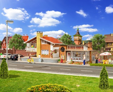 Vollmer 43724 Bäckerei Konditorei 