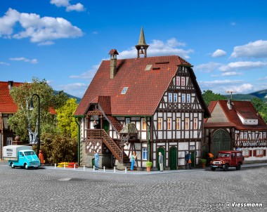 Vollmer 43750 Rathaus Kochendorf 