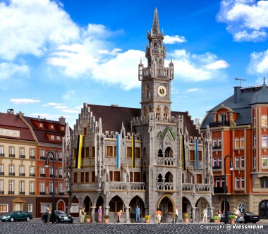 Vollmer 43760 Grosstadt Rathaus 
