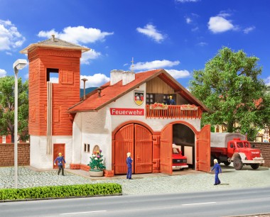 Vollmer 43761 Feuerwehr 112 