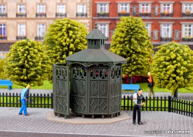 Vollmer 43762 Bedürfnisanstalt 