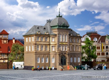 Vollmer 43765 Hauptpostamt 