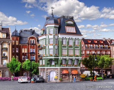 Vollmer 43771 Bankhaus 