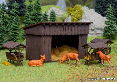 Vollmer 43798 Wildfütterung 