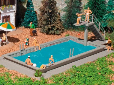 Vollmer 43809 Freibad 
