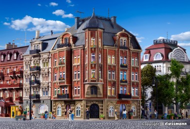 Vollmer 43811 Eckhaus Schloßallee 1 