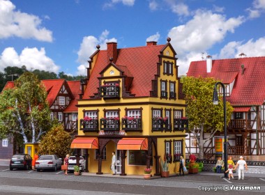 Vollmer 43840 Juweliergeschäft 