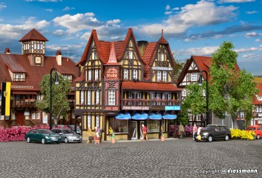 Vollmer 43841 Fotohaus 