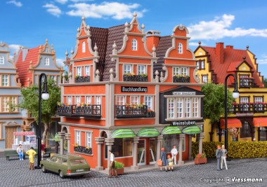 Vollmer 43842 Buchhandlung 